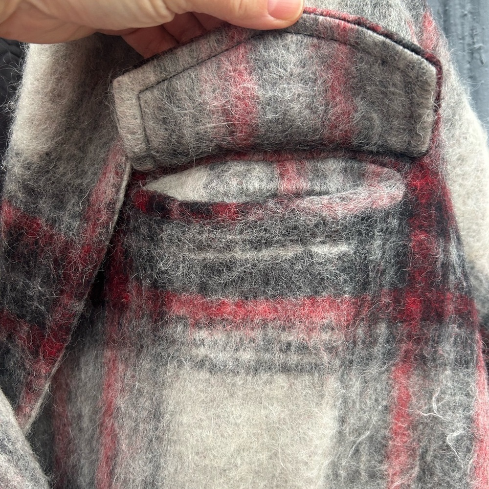 Iro Nashville Mohair Jacket, size 40 (approx M) - Picture 6 of 13
